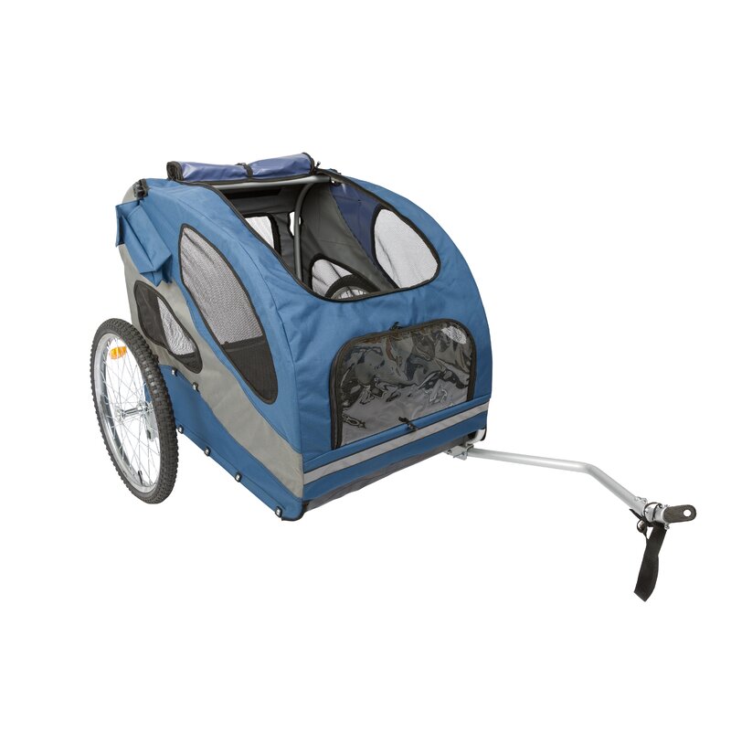 petsafe happy ride trailer